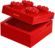 LEGO 40118 Buildable Brick Box 2x2 Storage w/ Minifigure – view 2