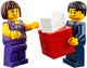 LEGO 40120 Valentine's Day Dinner Set with Minifigures – view 3