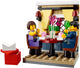 LEGO 40120 Valentine's Day Dinner Set with Minifigures – view 5