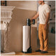 Roborock H60 Ultra Stick Vacuum Grey 210AW Suction with Auto Empty Dock — image 2