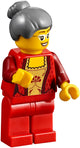 LEGO 40123 Thanksgiving Feast Minifigures Set – view 3