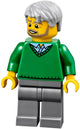 LEGO 40123 Thanksgiving Feast Minifigures Set – view 4