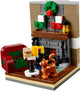 LEGO 40125 Santa's Visit Christmas Living Room Set – view 2