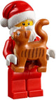 LEGO 40125 Santa's Visit Christmas Living Room Set – view 4