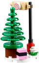 LEGO 40138 Christmas Train Set – view 2