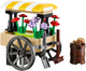 LEGO 40140 Flower Cart with Minifigure – view 3