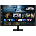 Samsung 32 Inch 4K Smart Monitor Vision LS32FM700UEXXY Black