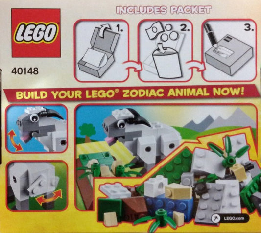 LEGO 40148 Year of the Sheep Set - Auzzistore