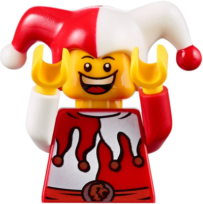 LEGO 40153 Pop-Up Birthday Table Decoration with Jester