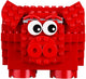 LEGO 40155 Piggy Coin Bank - Buildable & Posable – view 3