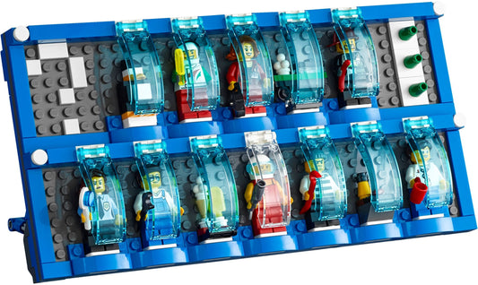 LEGO 40161 What Am I? Minifigure Guessing Game - Auzzistore