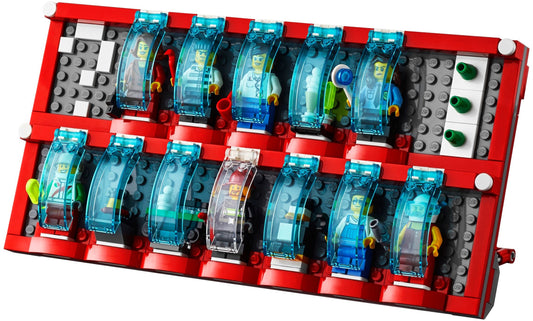 LEGO 40161 What Am I? Minifigure Guessing Game – view 2 - Auzzistore