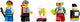 LEGO 40161 What Am I? Minifigure Guessing Game – view 3