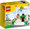LEGO 40165 Wedding Favor Set - Bride & Groom Minifigures