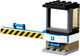 LEGO 40170 City Accessory Set: Streetlights, Fountain & More – view 5
