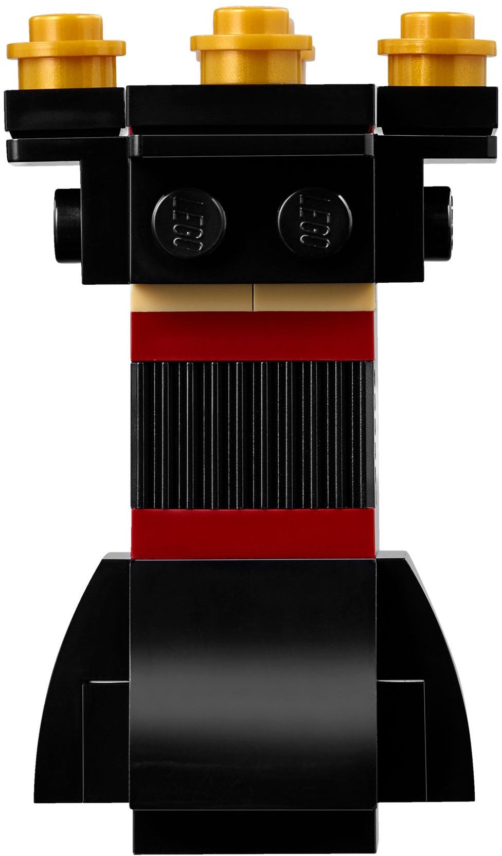 LEGO 40174 Buildable Chess & Checkers Set