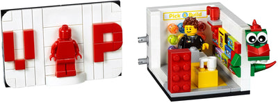 LEGO 40178 VIP Set - Iconic LEGO Gift
