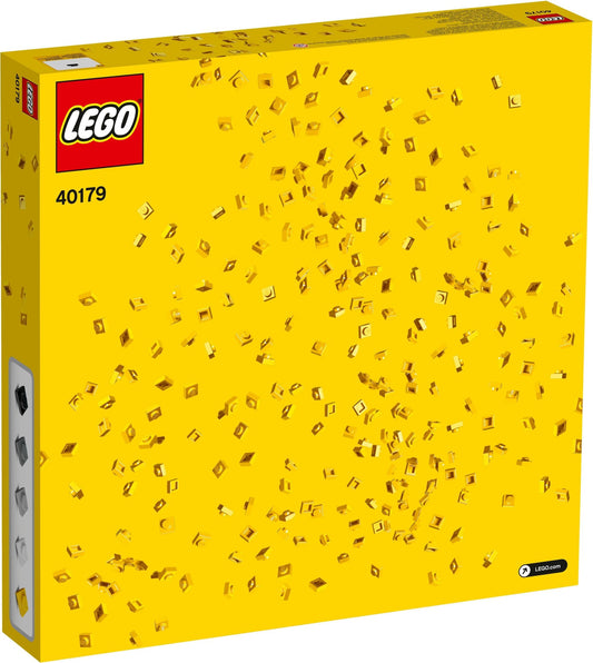 LEGO 40179 Mosaic Maker: Personalized Photo Portrait - Auzzistore