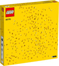 LEGO 40179 Mosaic Maker: Personalized Photo Portrait