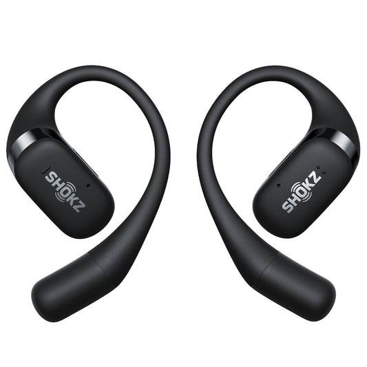 Shokz Open Fit Earbuds - In Ear, Bluetooth 5.2, IP54, 7H Battery Life, Open-Ear Design