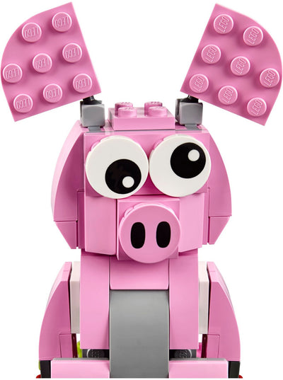 LEGO 40186 Seasonal Year of the Pig