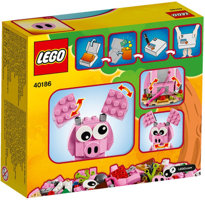 LEGO 40186 Seasonal Year of the Pig