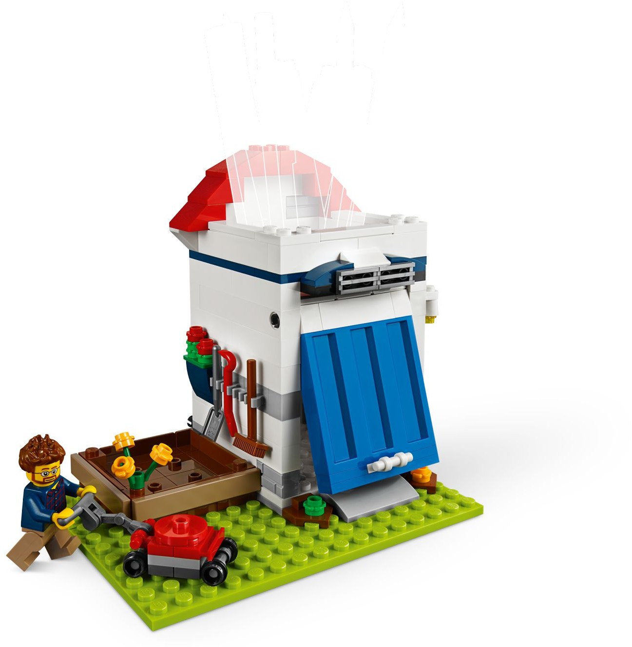 LEGO 40188 Pencil Pot - Auzzi Store