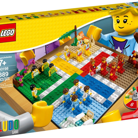 LEGO Promotional Ludo game 40199- Auzzi Store
