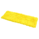Sabco XL Total Microfibre Mop Dry Pad Refill - 193mm - Yellow - Soft On Floors