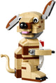 LEGO 40201 Valentine's Cupid Dog Building Kit – view 2