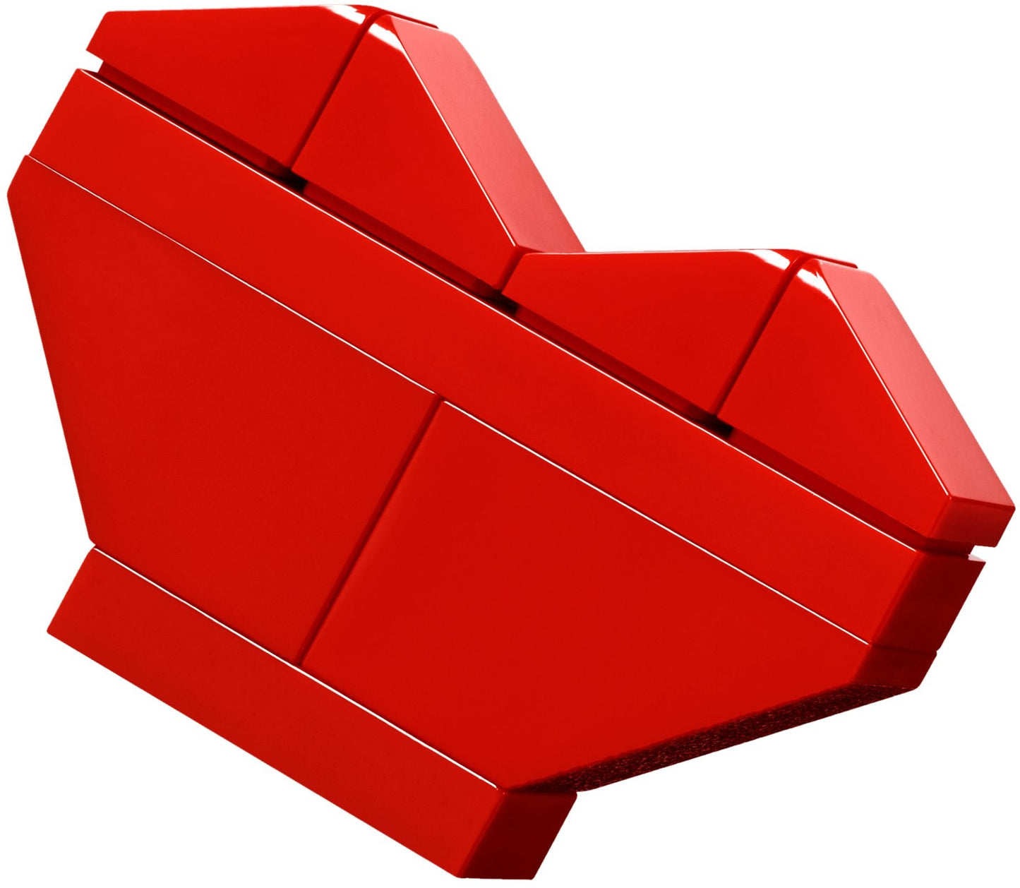 LEGO 40201 Valentine's Cupid Dog Building Kit