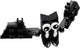 LEGO 40203 Vampire & Bat Halloween Set – view 3
