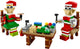 LEGO 40205 Little Elf Helpers Christmas Toy Building Set – view 2