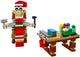 LEGO 40205 Little Elf Helpers Christmas Toy Building Set – view 3