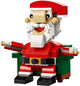 LEGO 40206 Santa Claus | Buildable Figure | Christmas Gift – view 2