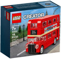 Lego Creator Exclusive 40220 Mini London Bus