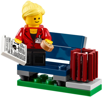Lego Creator Exclusive GWP 40221 Fountain