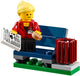 Lego Creator Exclusive GWP 40221 Fountain- Auzzi Store