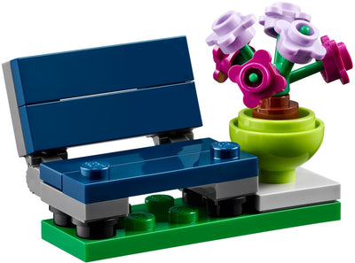 Lego Creator Exclusive GWP 40221 Fountain