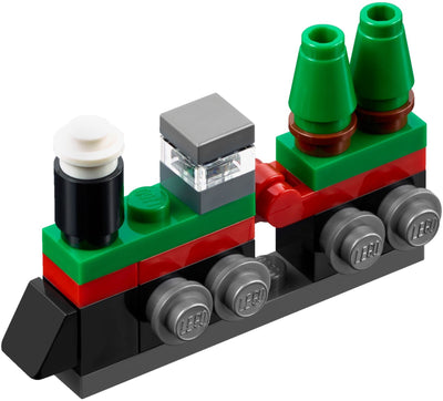 LEGO 40222 Christmas Build-Up Advent Calendar Set
