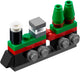 LEGO 40222 Christmas Build-Up Advent Calendar Set – view 2