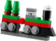 LEGO 40222 Christmas Build-Up Advent Calendar Set – view 3