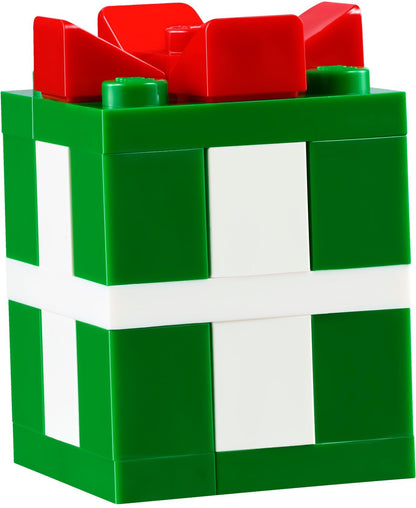 LEGO 40222 Christmas Build-Up Advent Calendar Set