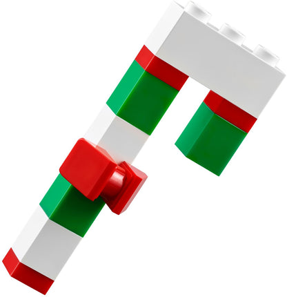 LEGO 40222 Christmas Build-Up Advent Calendar Set
