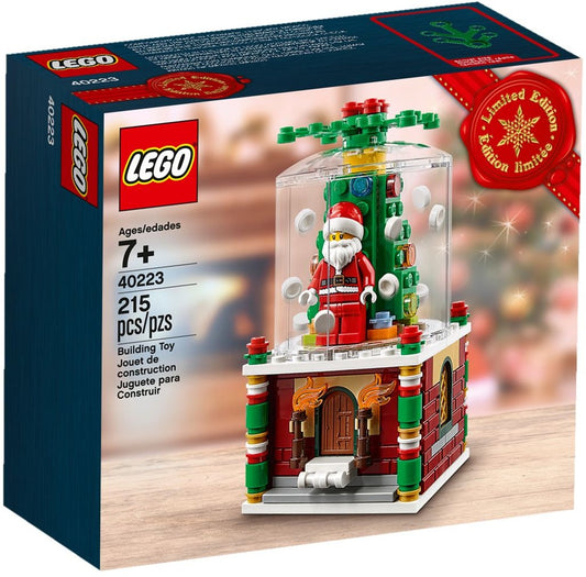 LEGO 40223 Snow Globe