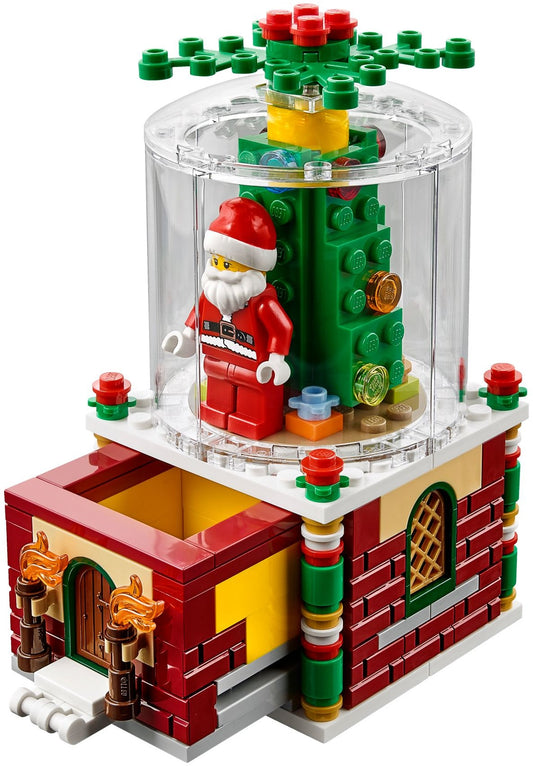 LEGO 40223 Snow Globe – view 2 - Auzzistore
