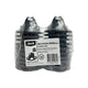 Jack Bar Chairs 25-40mm Plastic 20 Pack Easy Clip On Support