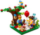 LEGO 40236 Valentine's Romantic Picnic Set – view 2