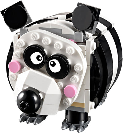 LEGO 40251 Piggy Bank - Buildable 3-in-1 Animal Savings Bank