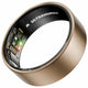 Ultrahuman Ring AIR Brushed Rose Gold Size 14 UHRA-BR-14